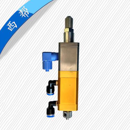 西帮532提升式回吸点胶阀硅胶点胶阀精密单液点胶阀顶针点胶阀