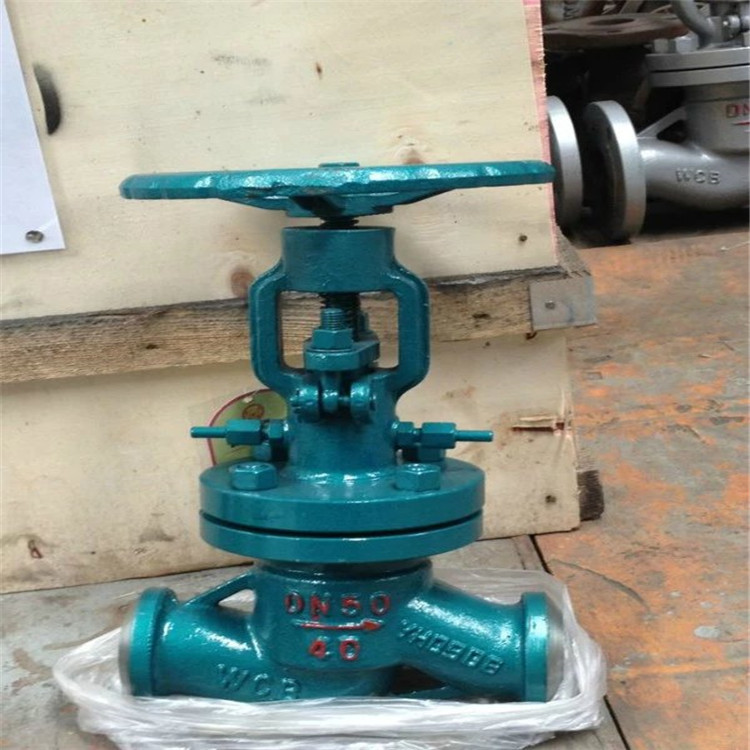 NKJ61H-10C 焊接真空截止阀 DN15-350 真空隔离截止阀 DKJ61H