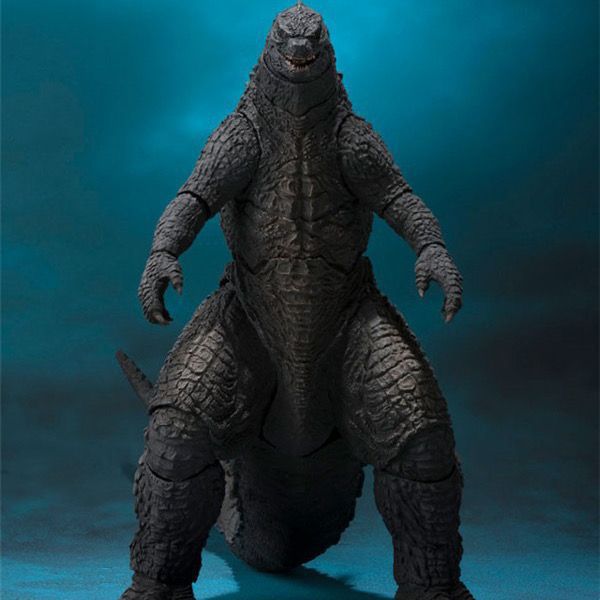 GODZILLASHM动漫玩具变形玩具