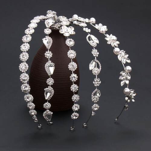 Claw chain children's hair accessories, girls' holiday