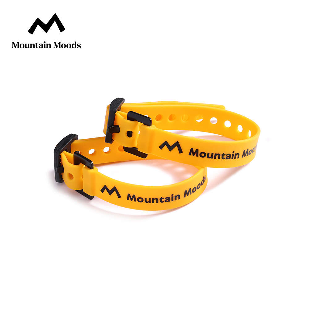骑行扎登山自行车裤带露营滑雪徒步多用途绑带 束带mountainmoods