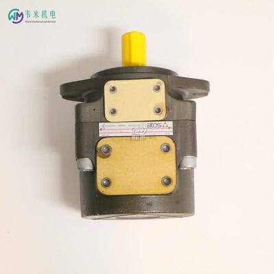 ATOS结构紧凑型液压变量叶片泵PFED-54110/056/3DWB 21