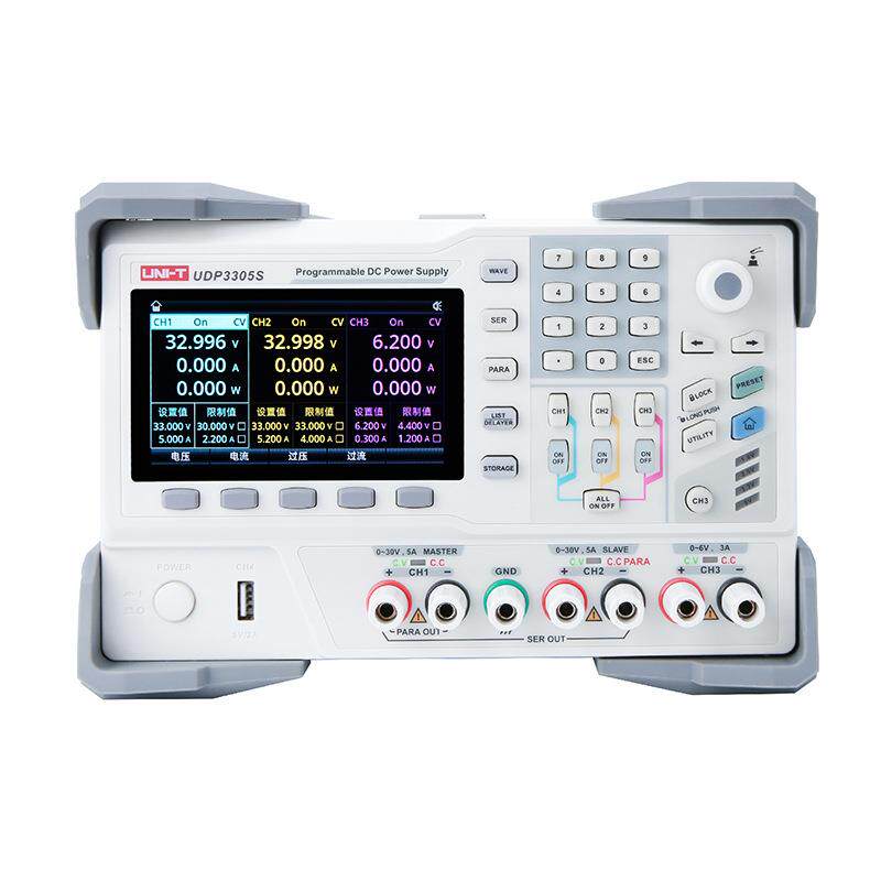 UDP3000S系列可编程线性直流电源 (下单前请确认货期！)