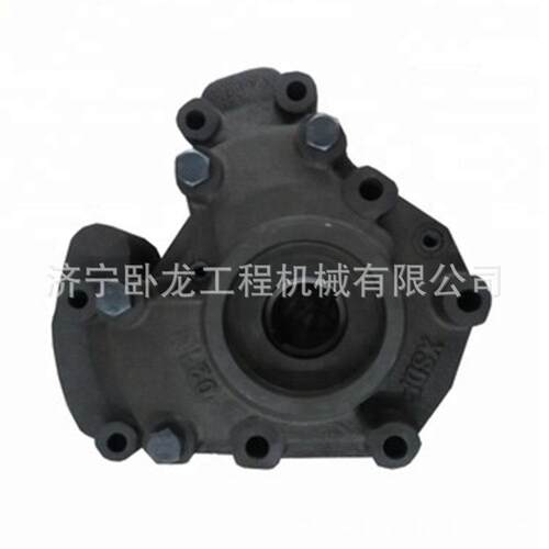 WG180变速箱进油法兰4644302250 4644 302 250