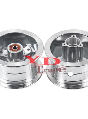 ATV沙滩四轮车9x3.50-4 3.00-4 4.10/3.50-4铝合金前后轮毂轮圈