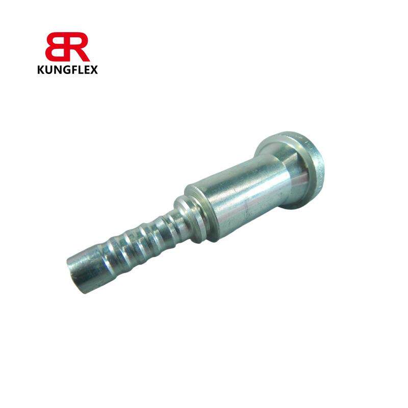GATES软管接头 扣压接头 液压管接头 20GS-38FDHORX 6,000 psi - 实物图