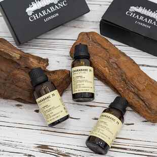 【买二送一】Charabanc香薰机扩香机香薰精油30ml木质香santal29