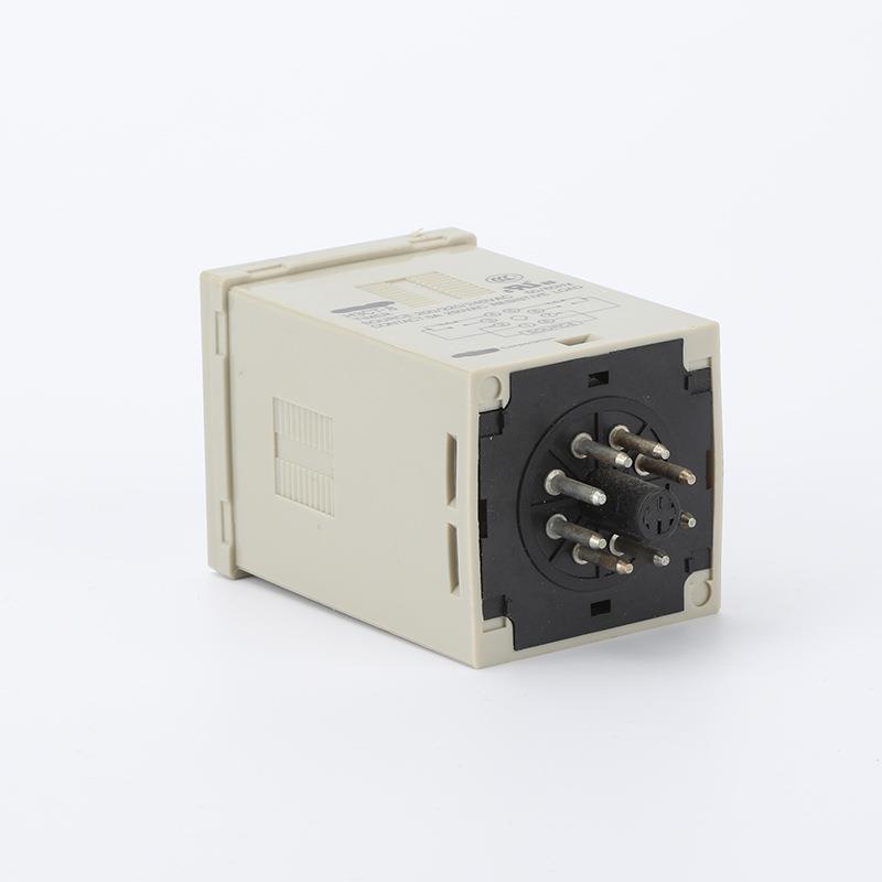 H3CT-8继电器底座P2CF-08八脚用于H3BA-N8H H3CR-A8时间继电器