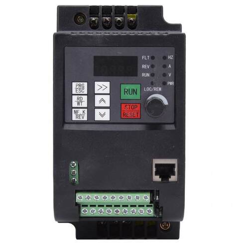 南方利鑫 太阳能变频器 380v0.75kw1.5kw2.2kw 光伏水泵控制器vfd