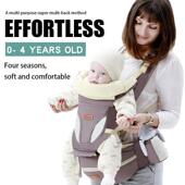 with Hip Seat AINOMI for Carrier Sling Baby