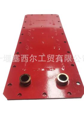 用于卡车K38发动机配件3638360中冷器