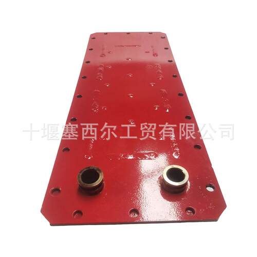 用于卡车K38发动机配件3638360中冷器