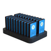 20套装 出口款 无线取餐器餐厅取餐呼叫器叫餐器排队取餐叫号器1