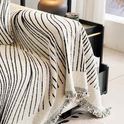 法式沙发发盖布秋冬新WSC025沙发垫轻奢感沙款套全包防滑沙2欧清