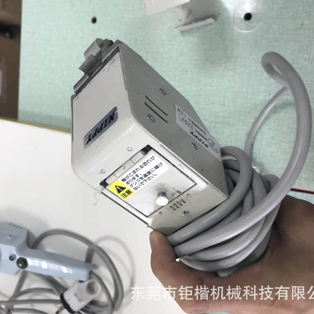 手推式热熔胶过胶机 NIPPY 日本地球