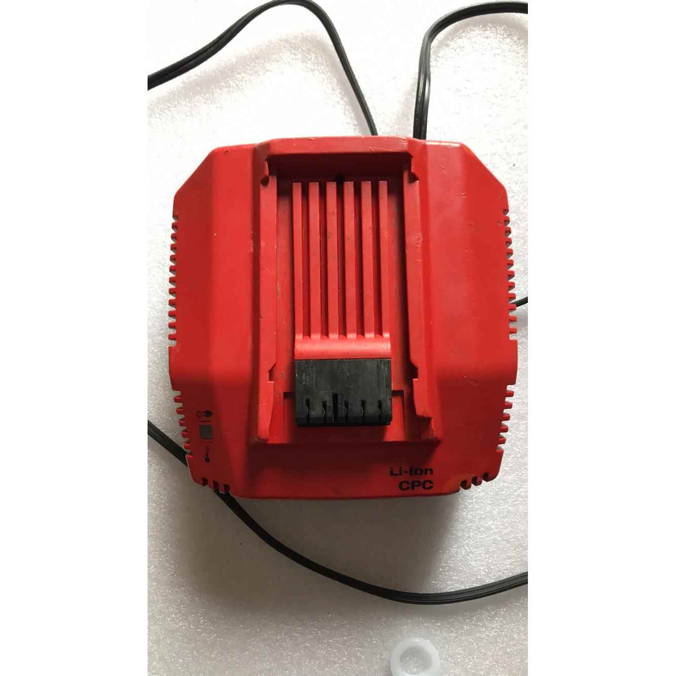 喜利得C4/36-350充电器