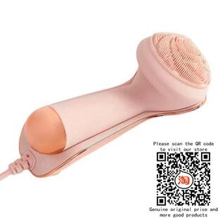 Touch Flawless Cleanse Silicone Face Scrubber and Cleanser