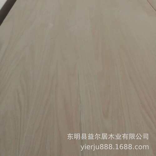 厂家榉木直拼板10mm-5mm厚木方线条家具壁橱直板实木板