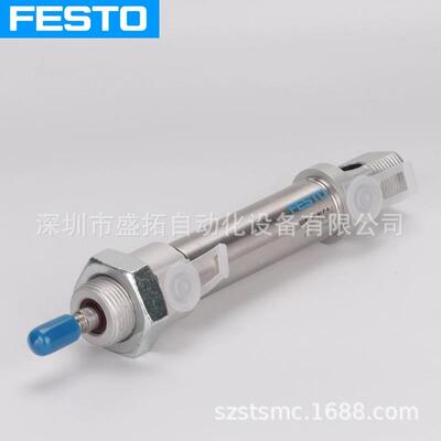 费斯托FESTO 迷你气缸 DSNU-10-20-P-A