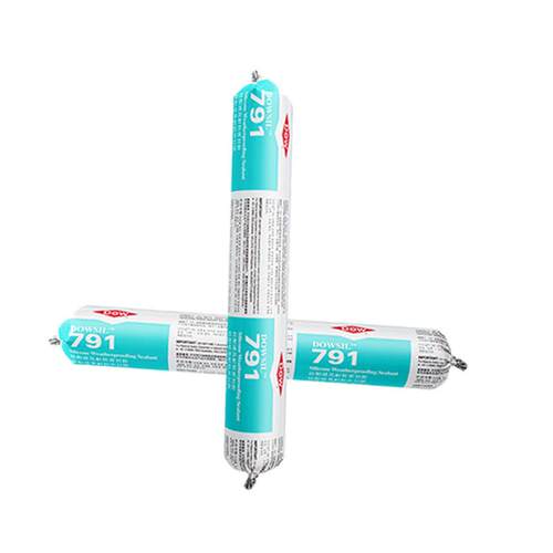 DOWSIL791中性硅酮结构密封玻璃胶幕墙防水耐候硅胶