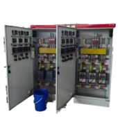 动力配电柜低压壳体电气双室动力箱电源xl 成套箱21箱柜电源外电