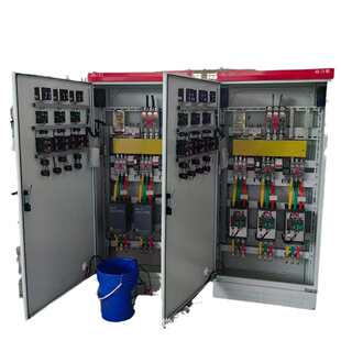 电气21外电xl配电柜动力箱电源动力-箱柜成套壳体电源室箱低压双