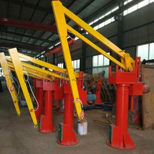 电动平衡吊PJ020旋转式 小型单臂吊吊重200公斤