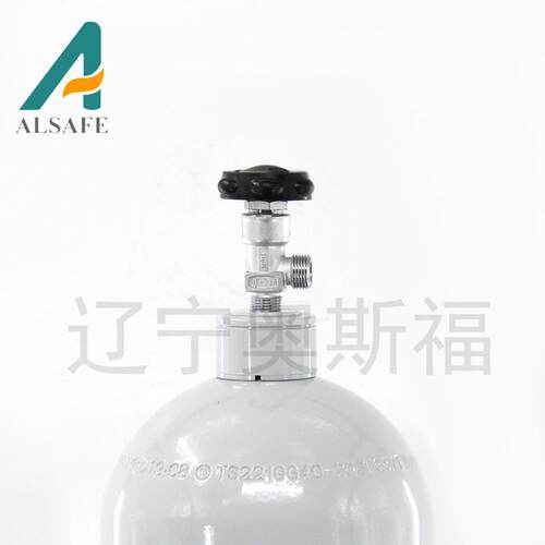 【奥斯福】厂家20L工业铝合金气瓶高压容器气瓶