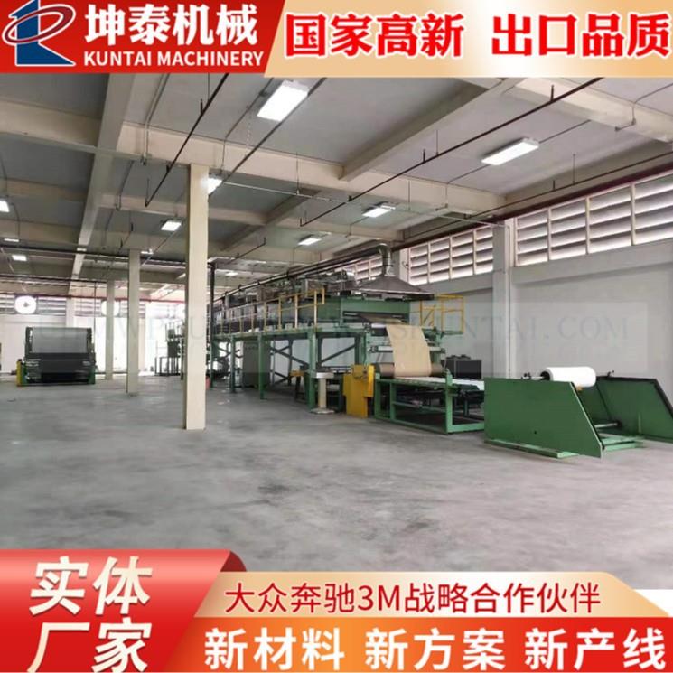 供应不干胶涂布复合机,PET船袜,内衣复合机,PET涂胶贴合面料