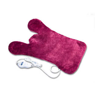 Wrap二合一加热垫按摩加热披肩 Heat 新品 现货Relief