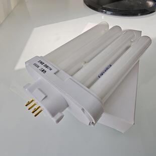 光之明也27w三基色灯管四排27w灯管四方针4排管2H型灯管三基色台