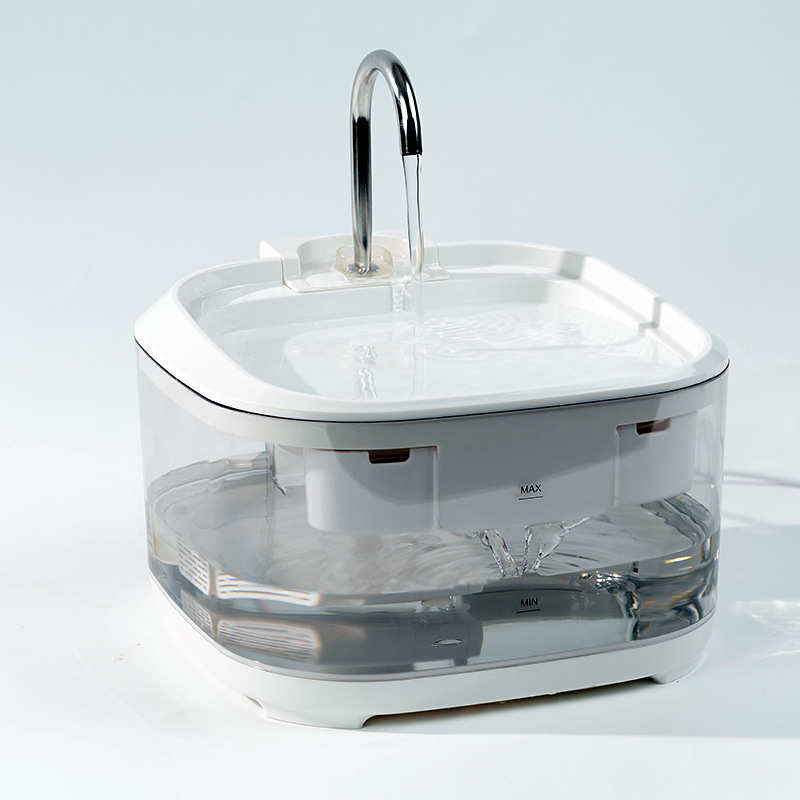 宠物饮水机智能猫咪饮静音水自动循环过滤猫咪活水机猫小狗饮水机