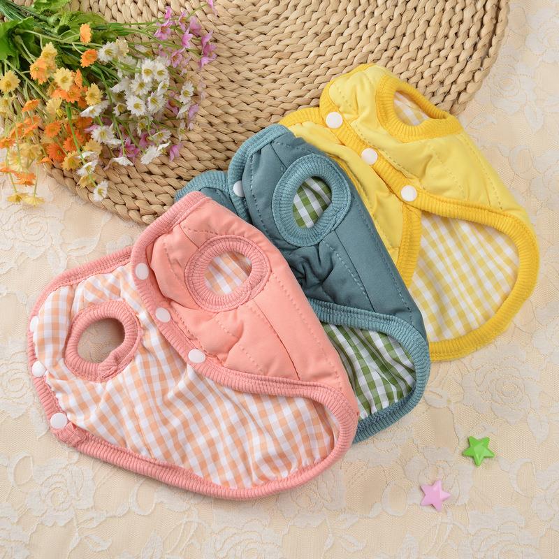 宠物狗狗衣服冬泰迪柯基猫咪秋冬款加厚过年保暖幼狗幼犬柴犬棉服