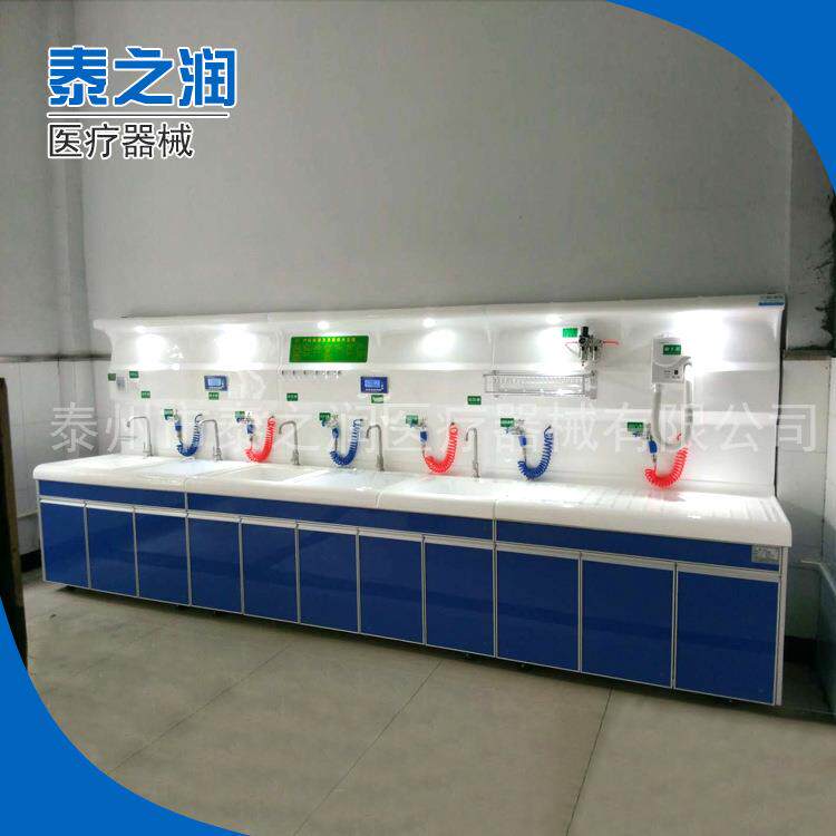 内窥镜清洗台胃镜肠镜清洗站可来图