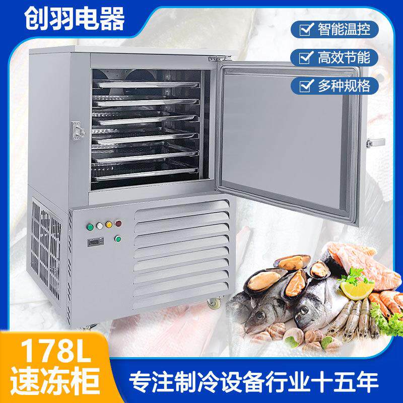 速冻柜 小型商用冷冻柜 卡通冰棒熊掌冰棍低温冷冻柜 制冷食品柜