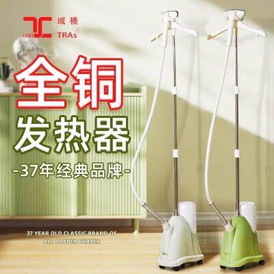 域桥挂烫机F1-x6蒸汽熨斗铜芯蒸气熨斗大功率服装店使用家用挂烫
