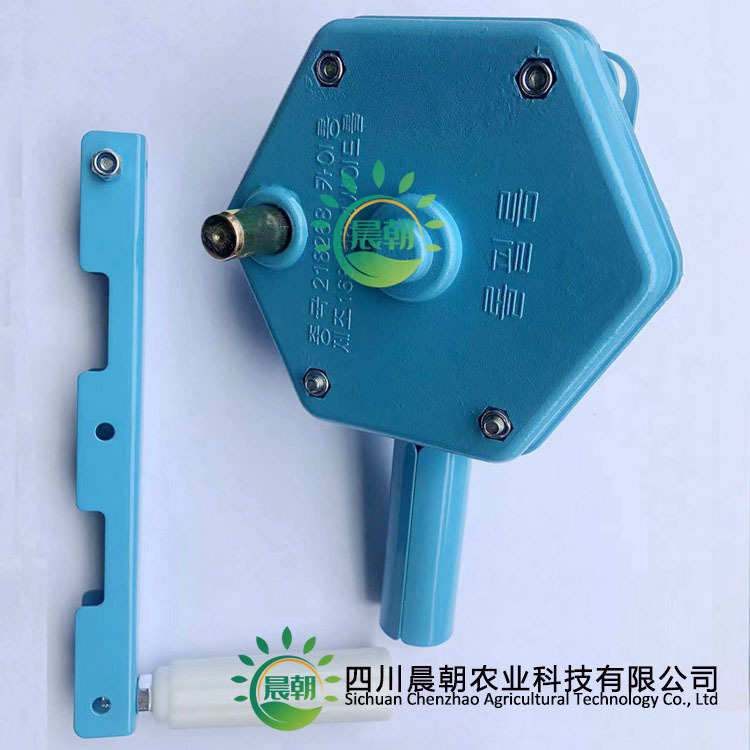 厂家直供温室大棚配件韩式卷膜器温室大棚配件卷膜机批发定 制