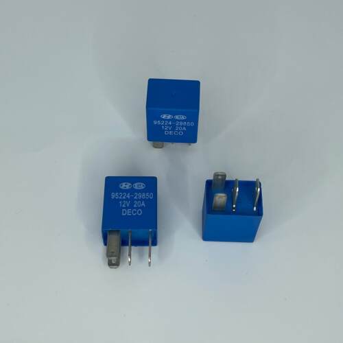 9522429850全新现代起亚汽车油泵继电器95224-29850