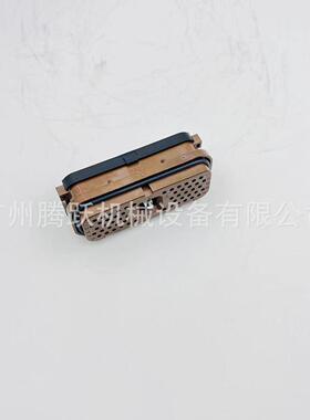 挖掘机装载机工程机械配件153-2630 电脑板插头不带PIN 54针 棕色