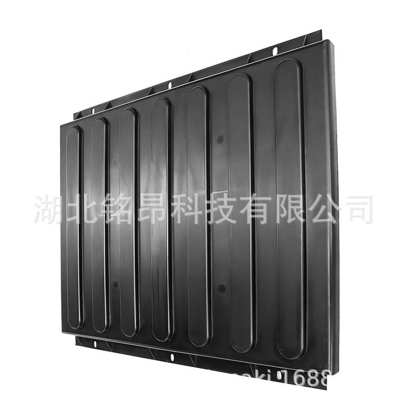 东风EQ2102N蓄电池罩盖37A07B-03138越野运输汽车电瓶盖保护盖子
