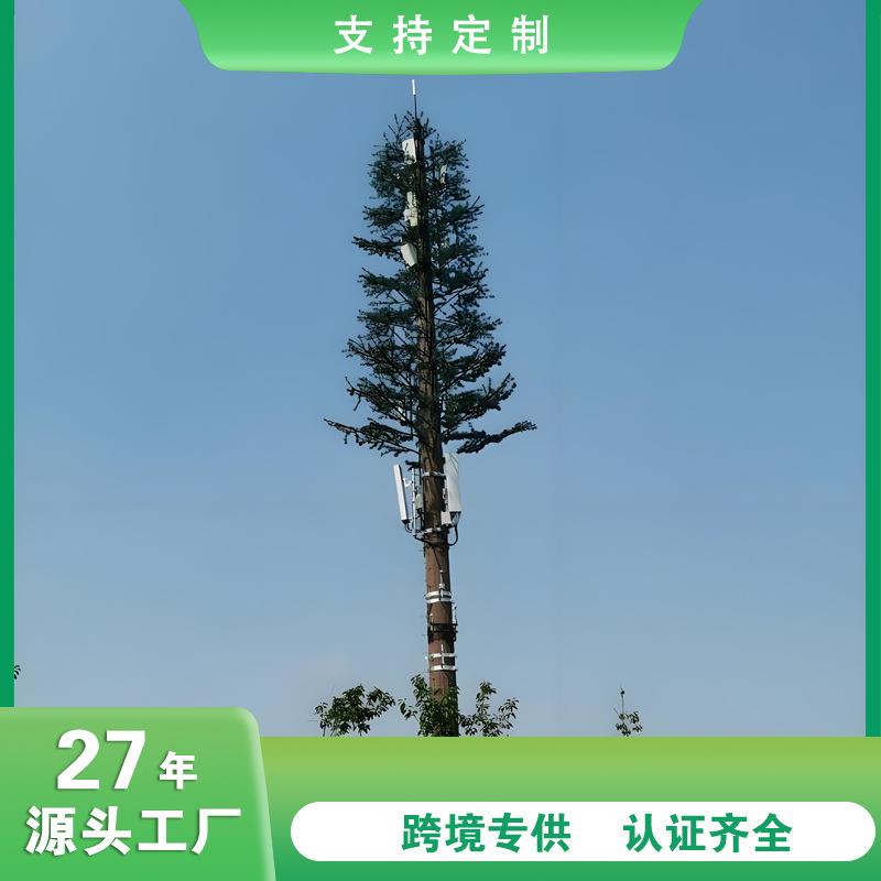 仿生树仿真通信基站仿真树仿真信号塔基地拓展树