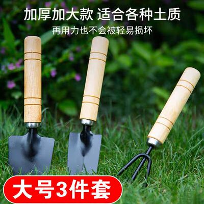 种花工具工具种菜园艺用品套装