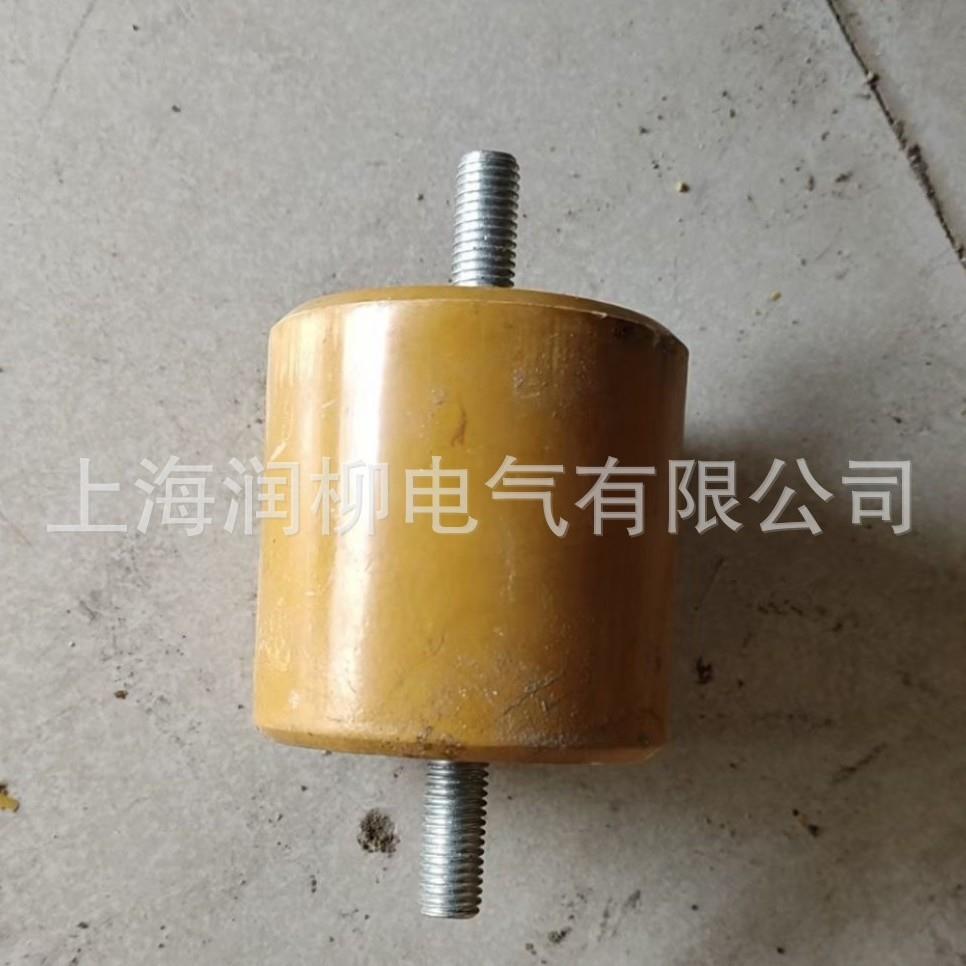 14号工字钢行车悬挂放线吊轮单层起重轨道轮 电缆滑车 RLCH吊滑轮