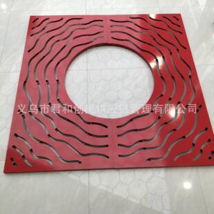 市政园林钢板护树盖板不锈钢树篦子树坑美化树围小区道路安装方便