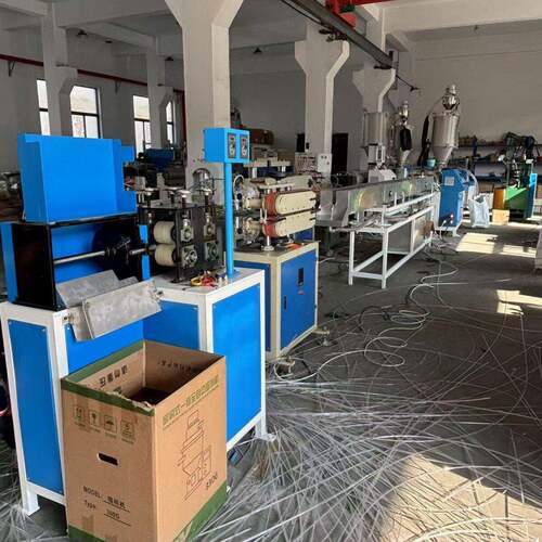 PETG PCTG造型艺术吸管挤出机厂家