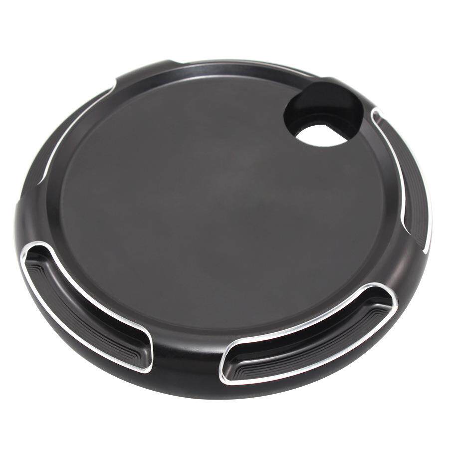 哈雷大道滑翔公路大滑翔08-17年 改装电门锁盖 油箱盖装饰套件