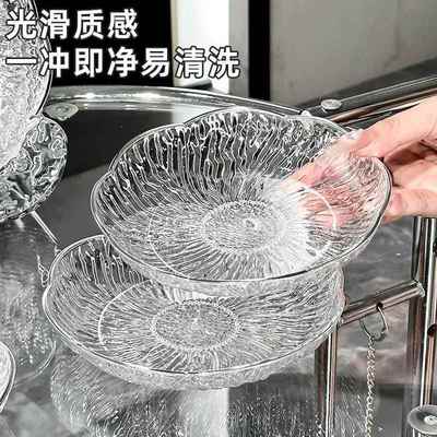 水果盘家用客厅茶几2025新款轻奢高档糖果零食摆放盘子前台接待