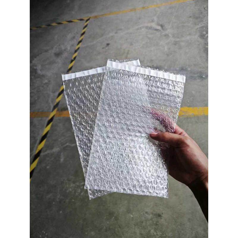 双面带粘胶翻盖气泡袋大包气泡膜批发加厚透明直销单面双层批发,包装,气泡袋,淘宝优惠券,粉丝福利购,淘宝优惠卷