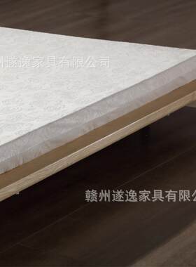 乳胶床垫10公分8公分带内外套1米8家用乳胶5公分1米5儿童床垫