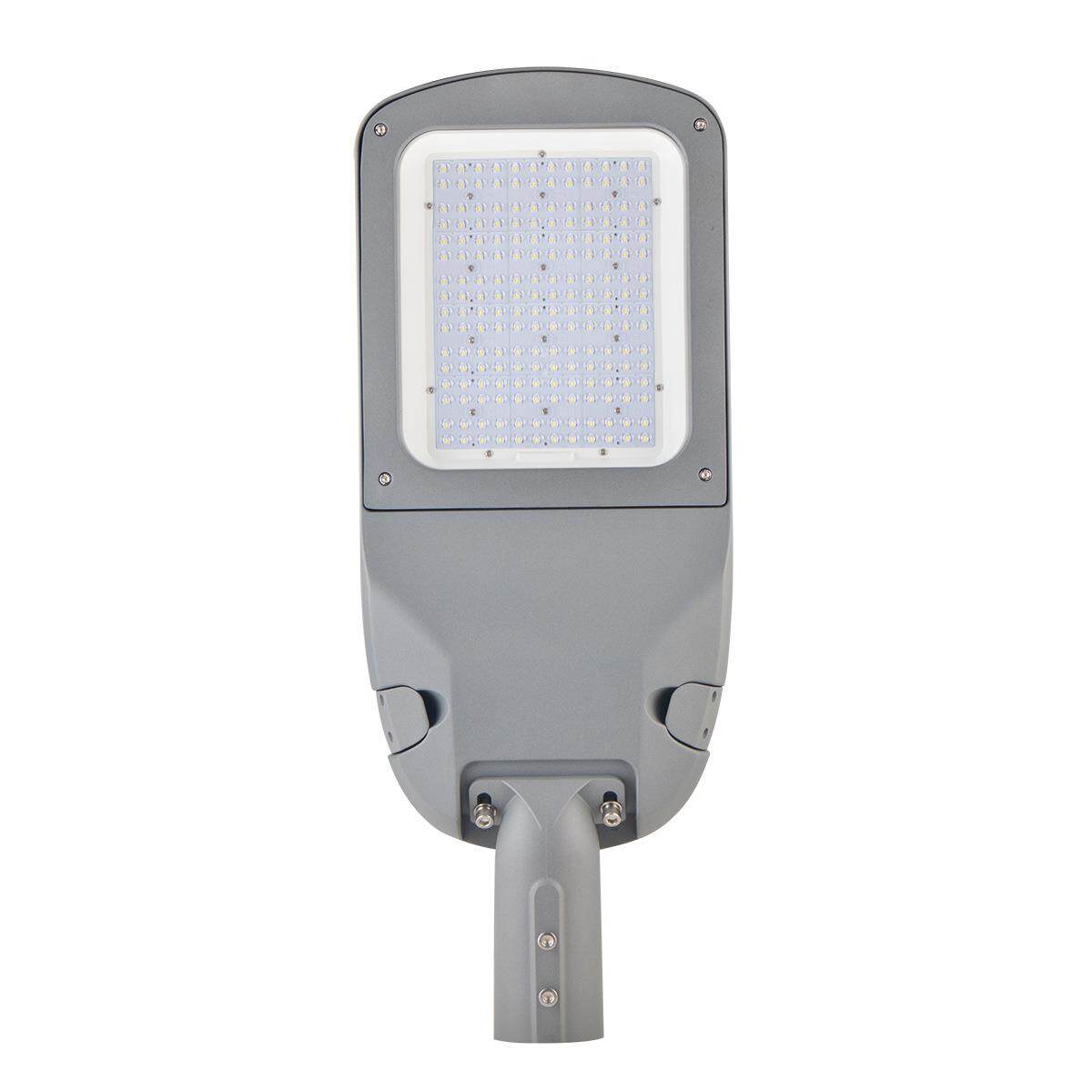 led路灯户外防水新农村超亮灯头家用电线杆50W100W路灯道路灯头